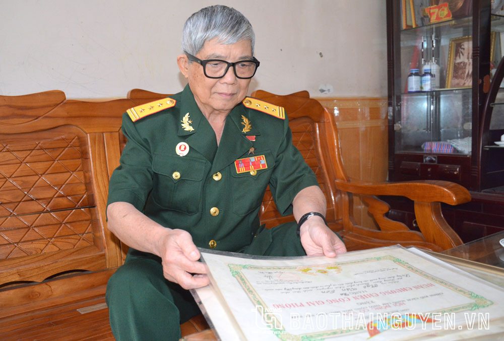 ANH HÙNG NGÔ VĂN SƠN: “HUYỀN THOẠI” TRINH SÁT ĐẶC CÔNG GIỮA LÒNG THÀNH PHỐ THÉP