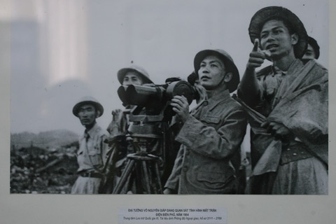 Câu chuyện Điện Biên của vị tướng anh hùng