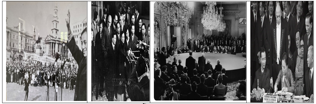 Những dấu ấn của bà Nguyễn Thị Bình trong Hiệp định Paris 1973 (2)