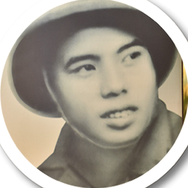 Chiến sĩ trinh sát - Anh hùng Lực lượng vũ trang nhân dân Nguyễn Ngọc Bảo
