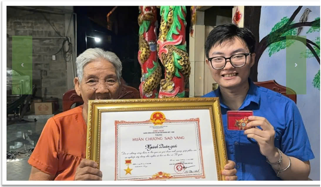 Người nữ giao liên Đinh Thị Biệu-ngọn lửa không tắt giữa những năm tháng dữ dội
