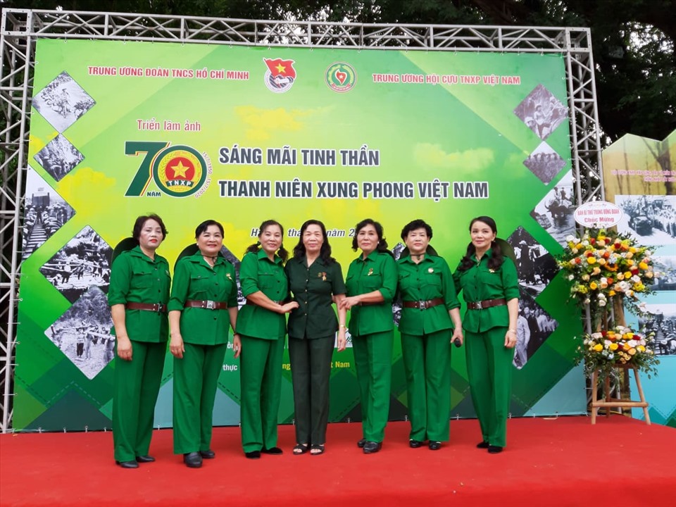 Nữ cựu thanh niên xung phong 2 lần dự lễ truy điệu sống của chính mình
