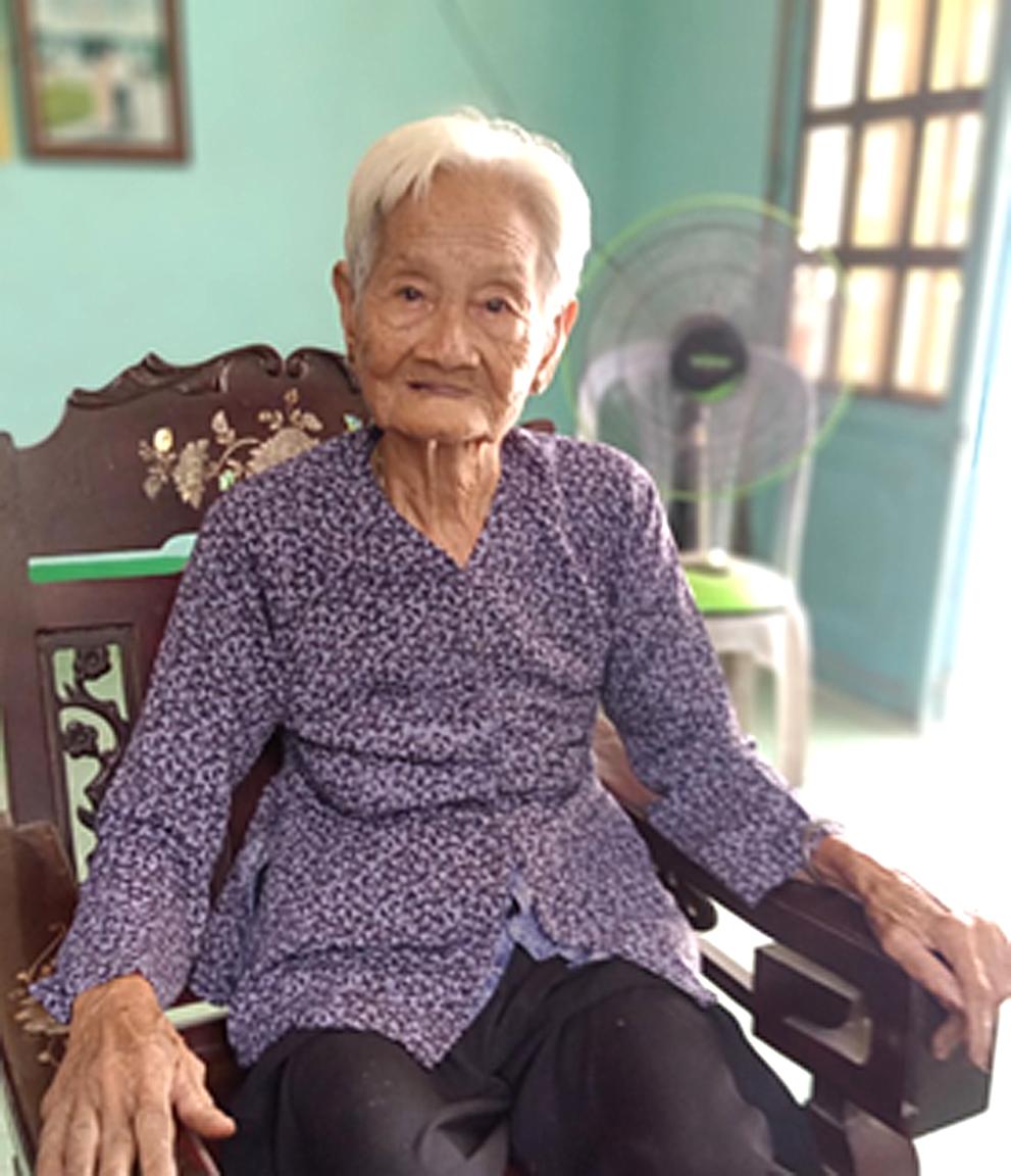 Mẹ VNAH Nguyễn Thị Ngọt - Người mẹ đứng dậy sau hai lần nhận giấy báo tử