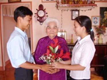 Chuyện về người phụ nữ “thép”: Mẹ VNAH Nguyễn Thị Thảo