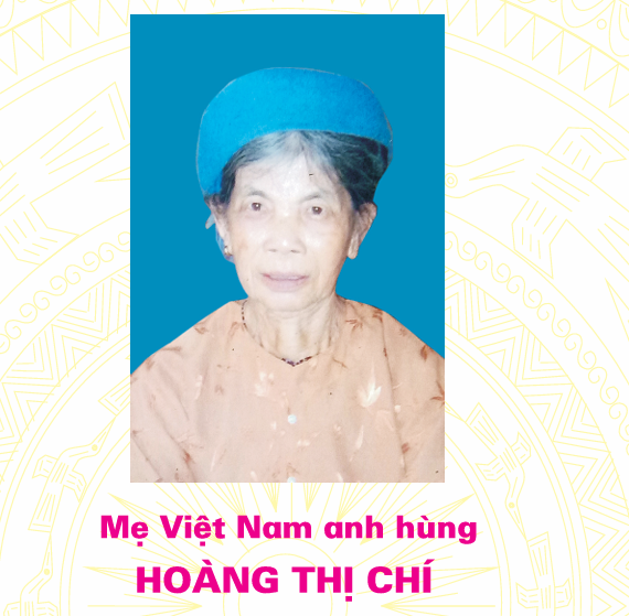 Đoàn Trường THPT Tức Tranh – Mẹ Việt Nam Anh hùng Hoàng Thị Chí