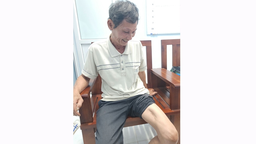 Người lính trở về