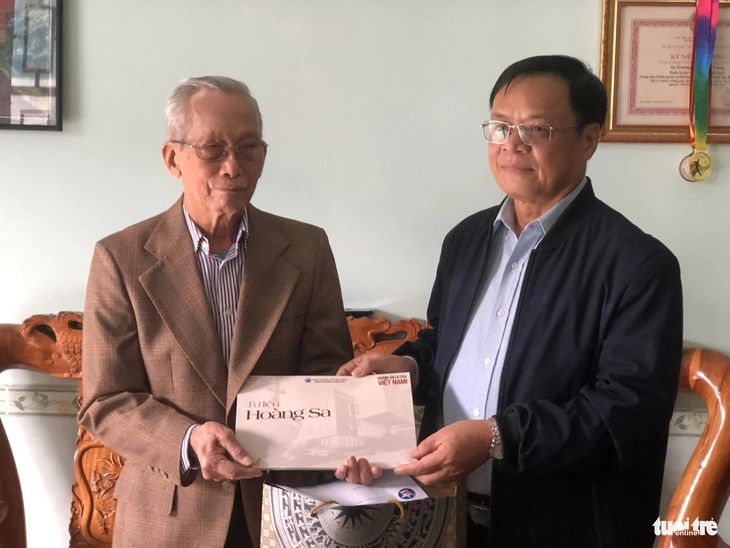 cụ Trương Văn Quảng