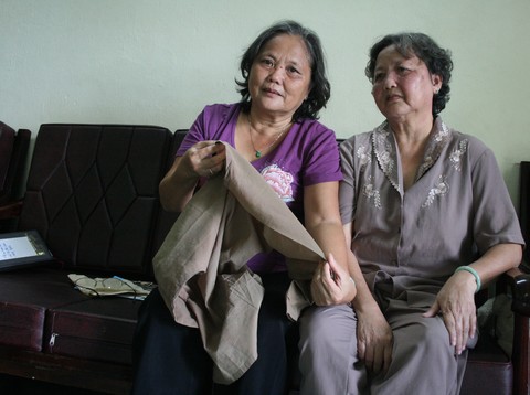 Ấm lòng các Bà mẹ Việt Nam anh hùng