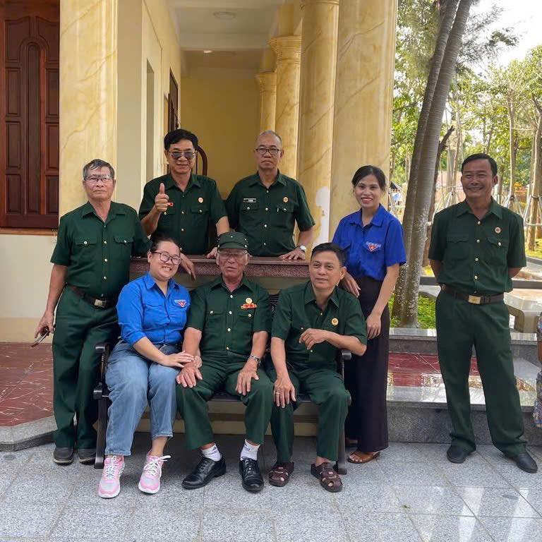 NGUYỄN VĂN MAI CỰU CHIẾN BINH