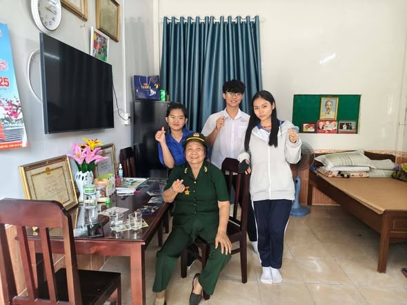 THẠCH THỊ LÂM CỰU CHIẾN BINH (13)