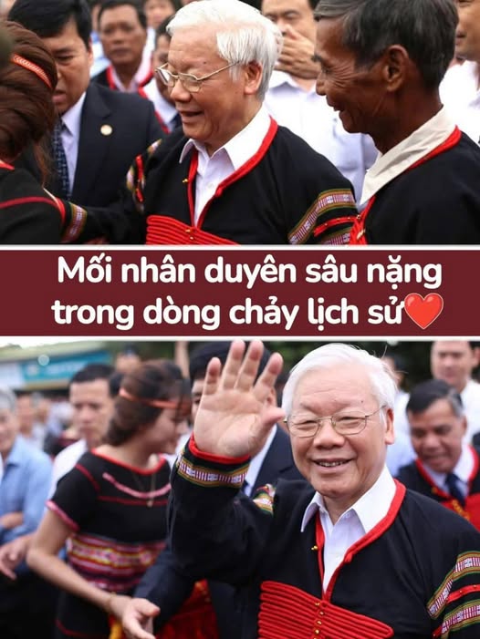 Cố Tổng Bí thư Nguyễn Phú Trọng và Tây Nguyên: Mối nhân duyên sâu nặng trong dòng chảy lịch sử