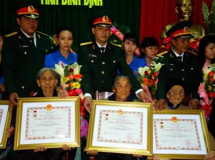 Chuyện của Mẹ Việt Nam anh hùng Huỳnh Thị Tào