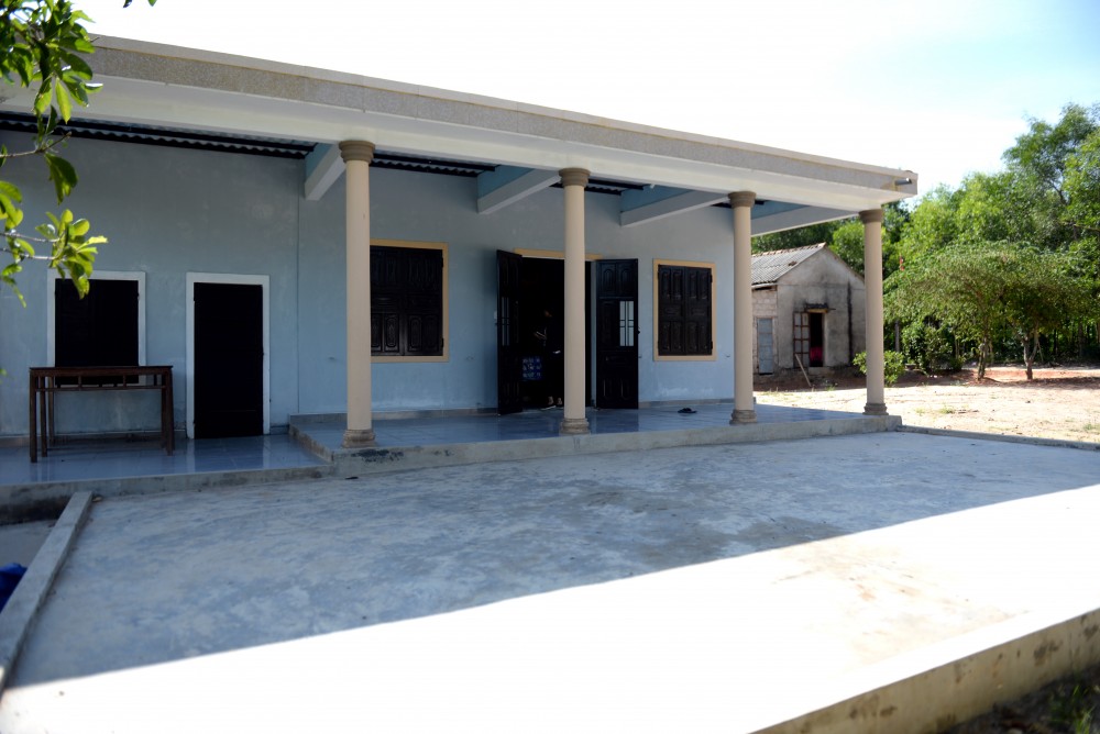 Nhớ về mẹ Việt Nam Anh hùng Trần Thị Mít