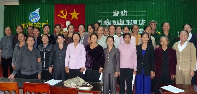 Nữ chiến binh đại đội Hồng Gấm anh hùng