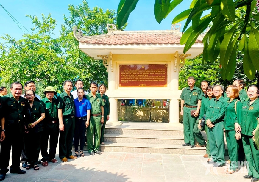 Tự hào Thanh niên xung phong