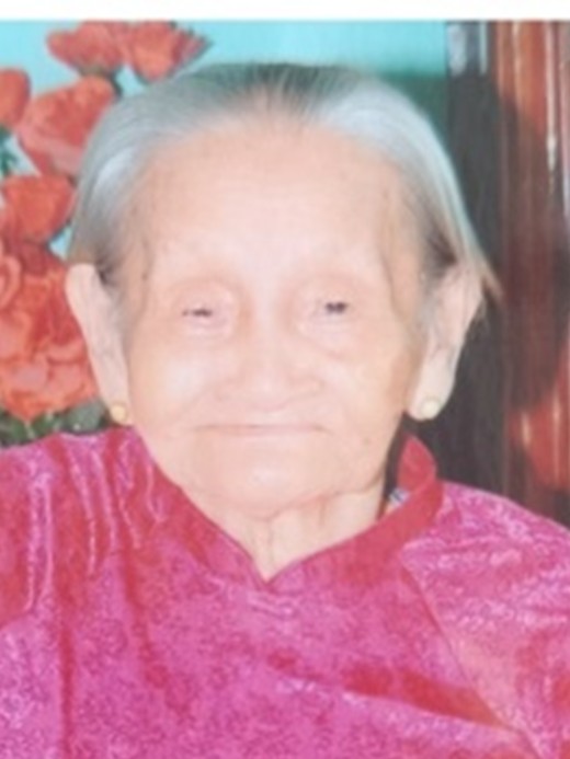 Mẹ TRẦN THỊ THẢO  (1928 - ....)