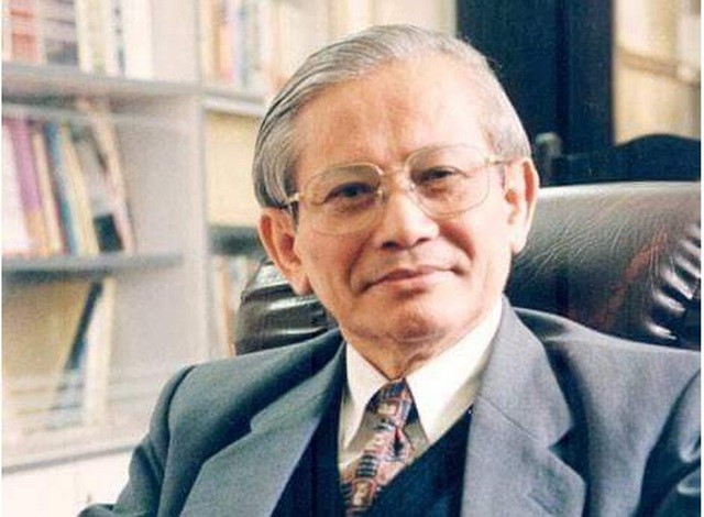 Giáo sư Phan Huy Lê: Nhà sử học tiên phong, người thầy mẫu mực, một nhân cách lớn