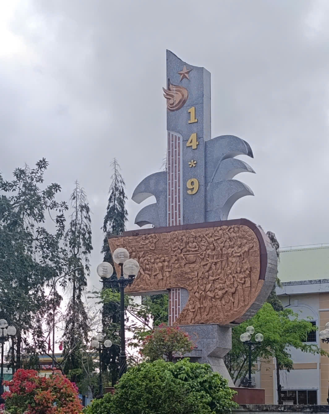 Câu chuyện thời hoa lửa – Liệt sĩ Nguyễn Văn Bốn sinh năm 1954 ấp Ba