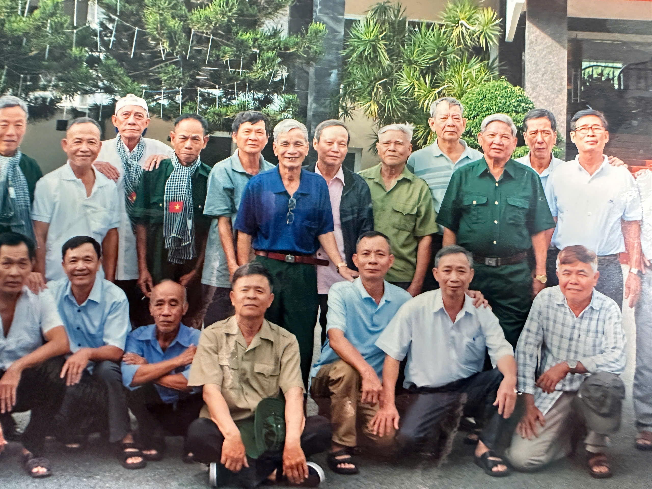 NGƯỜI LÍNH TRỰC THÀNH  VÀ TRẬN ĐÁNH ĐÀI PHÁT THANH SÀI GÒN - LÊ CÔNG THỰC