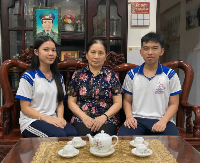 NGUYỄN VĂN THƯ CỰU CHIẾN BINH