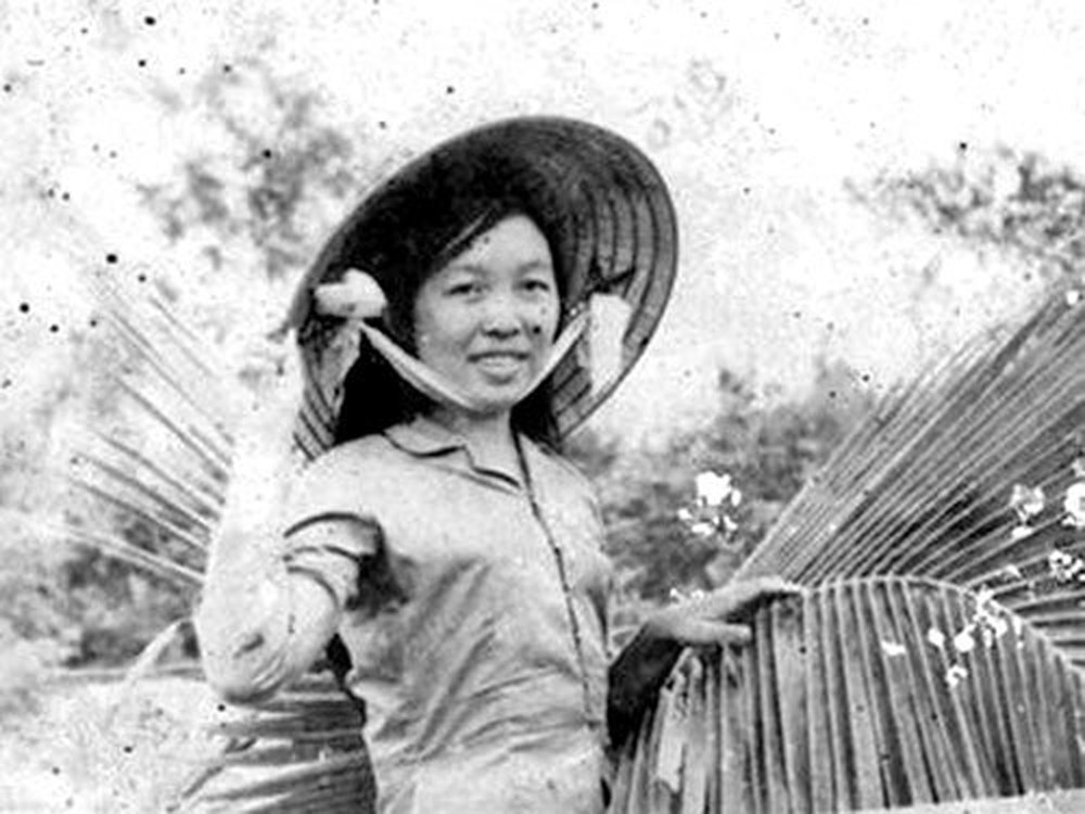 ANH HÙNG ĐẶNG THÙY TRÂM