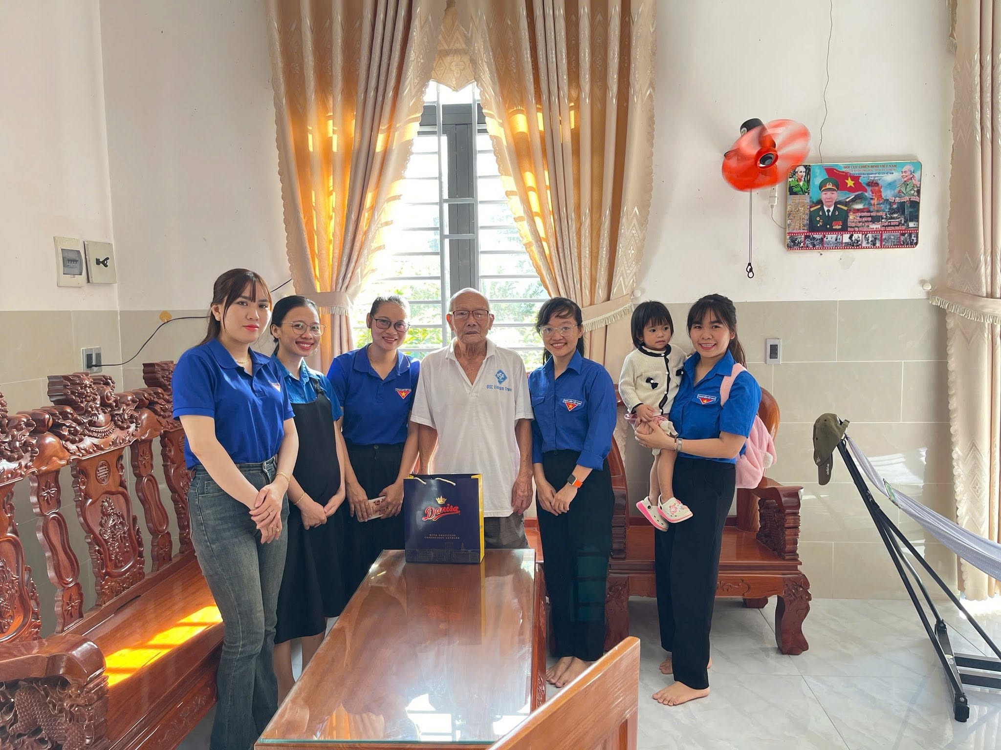 HUỲNH VĂN THÀNH CỰU CHIẾN BINH