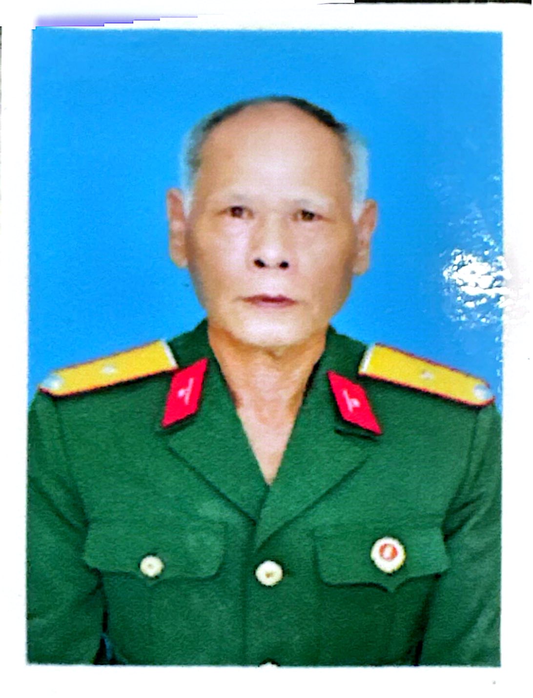 Đồng chí Nguyễn Văn Dũng - Hội viên Hội Cựu Chiến binh xã (1)