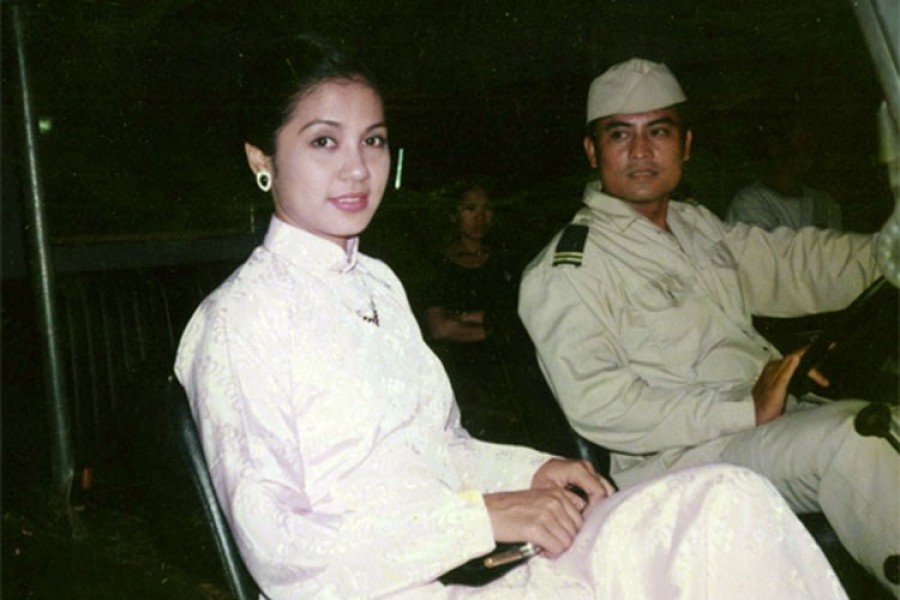 'Bông hồng' trong lòng địch: Người đẹp Tây Đô