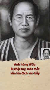 ANH HÙNG WỪU NGƯỜI CON KIÊN TRUNG CỦA NÚI RỪNG TÂY NGUYÊN