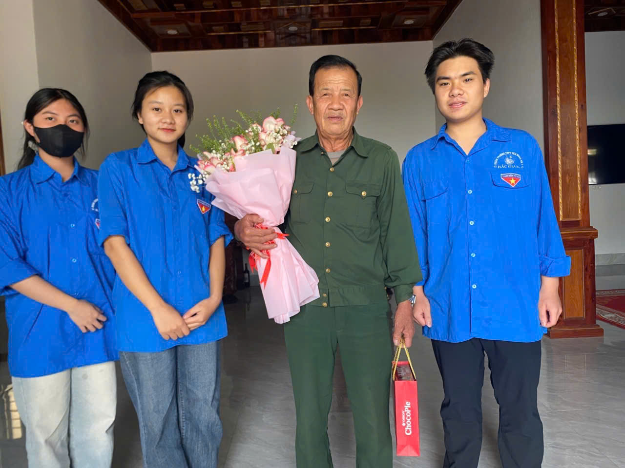 HỒI ỨC NGƯỜI LÍNH TRỞ VỀ TỪ BIÊN GIỚI BẮC - NGUYỄN VĂN TỒN