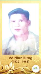 Anh hùng liệt sĩ Võ Như Hưng