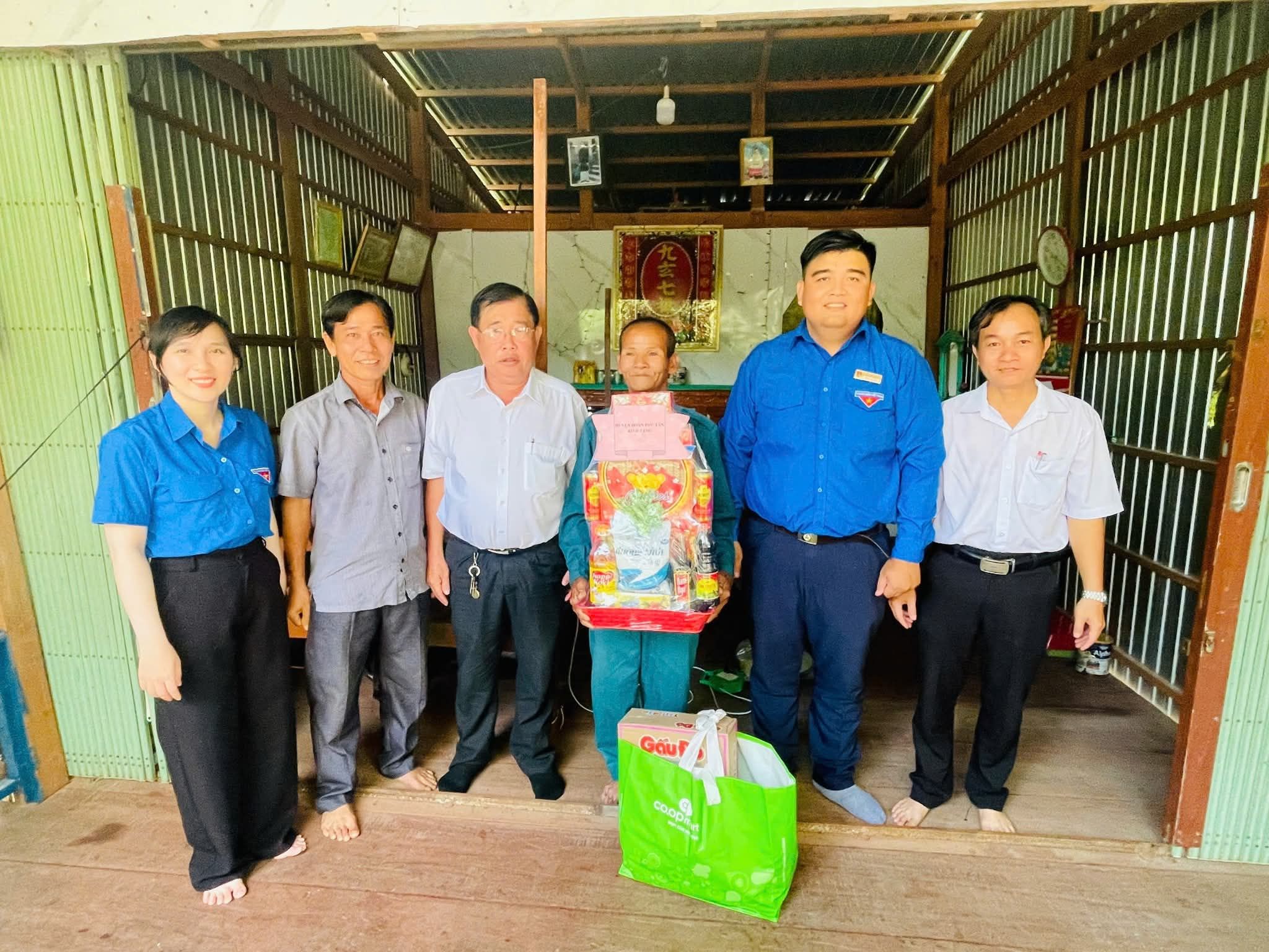 CHÚ PHẠM VĂN RỒI – DẤU CHÂN THẦM LẶNG CỦA NGƯỜI  THANH NIÊN XUNG PHONG AN GIANG