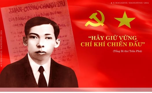 Đồng chí Trần Phú – Tổng Bí thư đầu tiên của Đảng và những cống hiến to lớn, quan trọng đối với sự nghiệp cách mạng