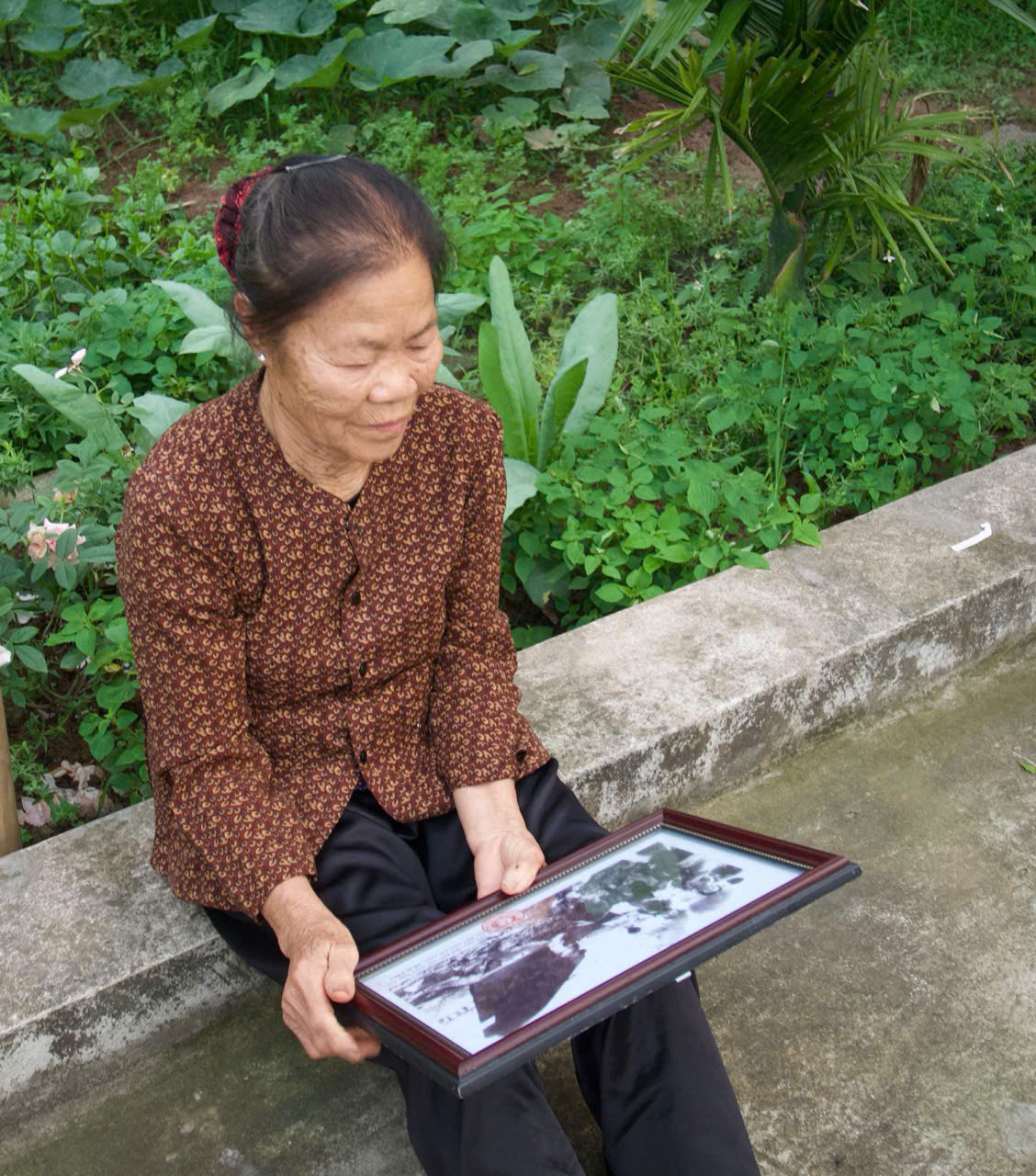Nhân chứng sống lịch sử 1965