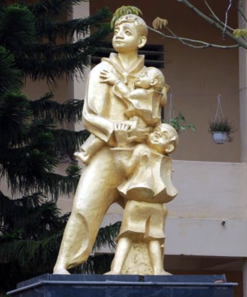 Anh hùng thiếu niên Nguyễn Bá Ngọc