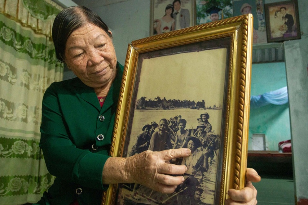 ANH HÙNG NGUYỄN THỊ THỨ 