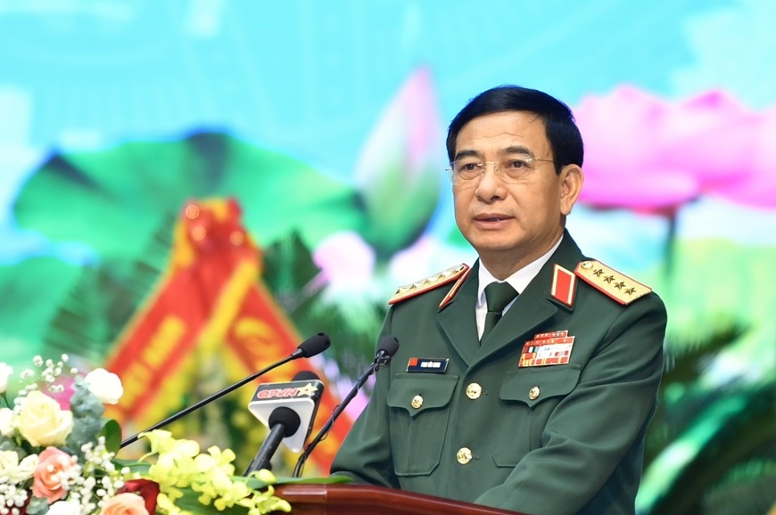 ĐẠI TƯỚNG PHAN VĂN GIANG – NGƯỜI TIẾP NỐI TRUYỀN THỐNG BỘ ĐỘI CỤ HỒ