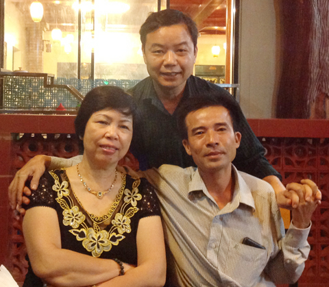 Lê Hữu Thảo: Người Lính Gạc Ma Và Lời Thề Giữ Biển