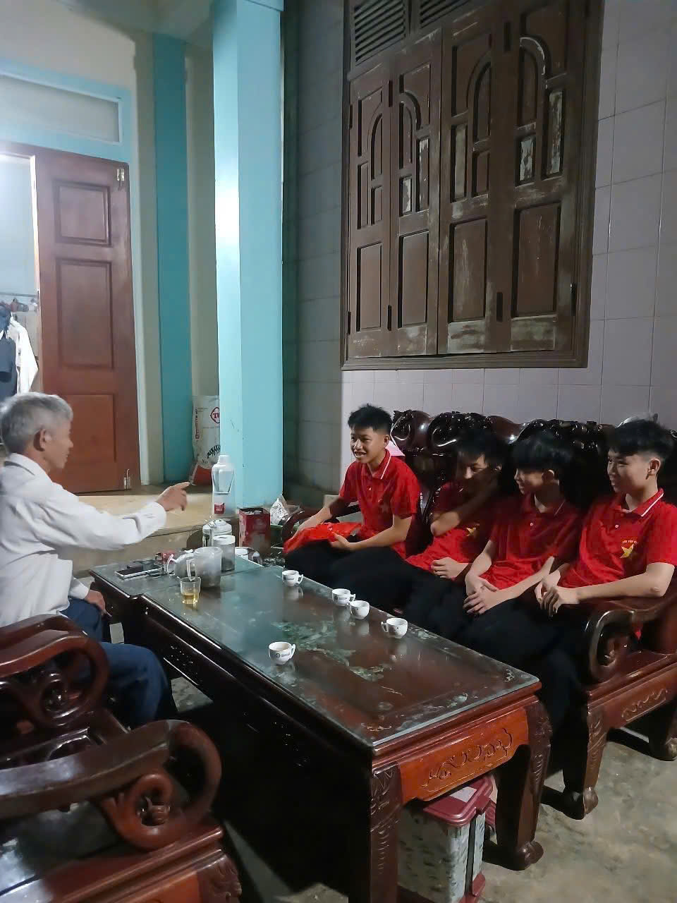 KÍ ỨC  Ở THÀNH CỔ QUẢNG TRỊ