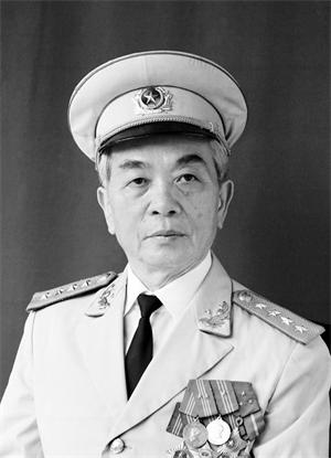 ĐẠI TƯỚNG VÕ NGUYÊN GIÁP