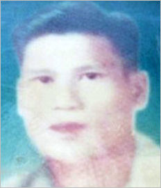 Anh hùng liệt sĩ Võ Như Hưng 