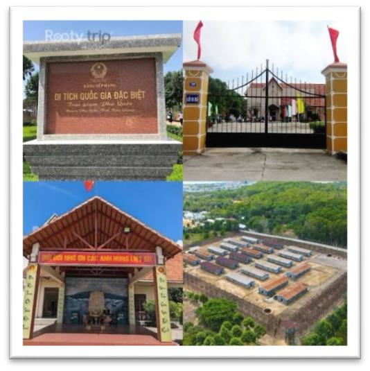 Ký ức của những tù binh tại Trại giam Phú Quốc