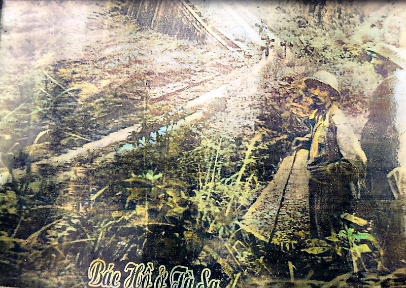 Ba chiếc ba lô