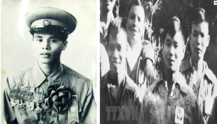 CÂU CHUYỆN THỜI HOA LỬA - Trần Đình Hùng (1)