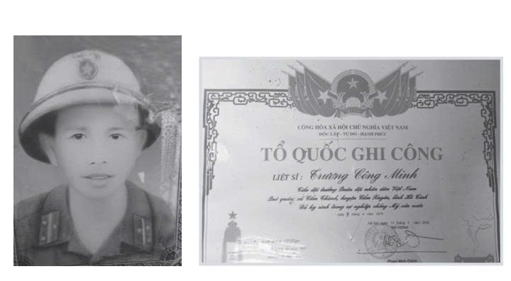 Trương Vĩnh Chỉnh và Trương Công Minh