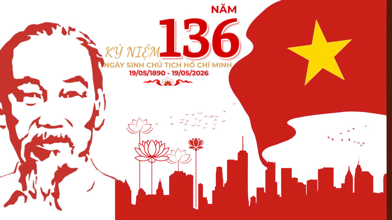 Tháng Năm Nhớ Bác Giữa Mùa Hoa Lửa