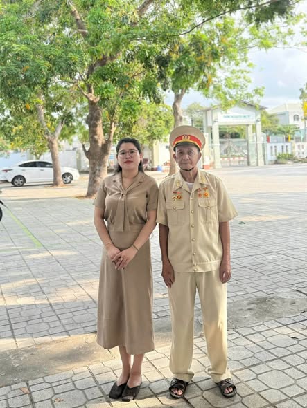 BÙI THANH HÙY CỰU CHIẾN BINH