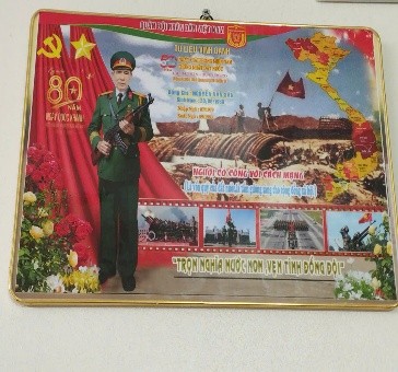 CÂU CHUYỆN ÁNH LỬA NƠI BIÊN CƯƠNG – NGUYỄN VĂN SÂN
