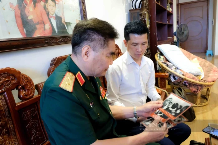 Trung tướng, AHLLVTND Phạm Xuân Thệ: "Tôi chưa bao giờ nghĩ mình là một chứng nhân lịch sử"