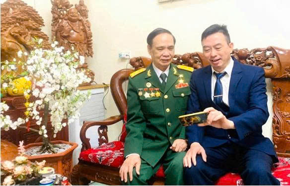 Anh hùng lực lượng vũ trang Phạm Minh Giám 